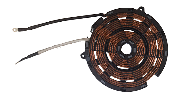 Bobina De Indução CJ Área 2 do Cooktop de Indução Midea 4 bocas CYB40P2