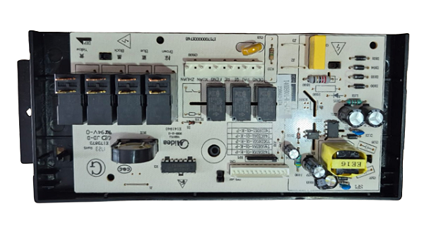 Placa Eletrônica Potência Forno Elétrico De Embutir Electrolux Home Pro Inox 80L OE9ST