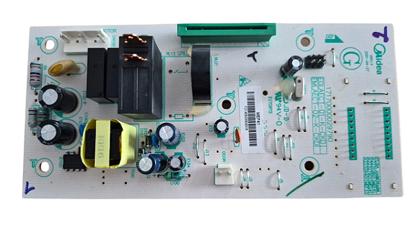 Placa Eletrônica Potência Micro-Ondas Electrolux Branco 31L MEF41