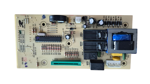 Placa Eletrônica Controle Micro-Ondas Electrolux Inox 31L MEV41