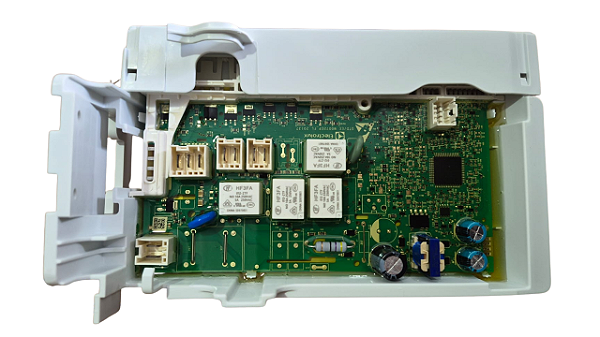 Placa Potência Lava e Seca Electrolux Perfect Care Front Load Branco 11kg LSP11