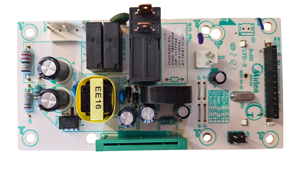 Placa Eletrônica Microondas Toshiba Smartplate 27L Branco MM2-EM27PB(WH)