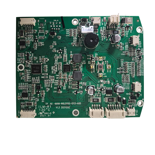 Placa Eletrônica Robô Aspirador Electrolux Home-E Ultra Experience ERB40