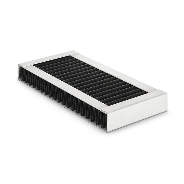 Filtro Desodorizador Geladeira Electrolux Frost Free Inverse 490L Preta IB7B