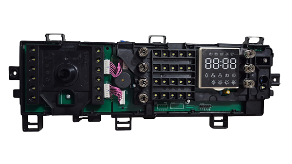 Placa Eletrônica Principal Lava e Seca Toshiba GreatWaves 11Kg TWD-BJ120M4BRHWK