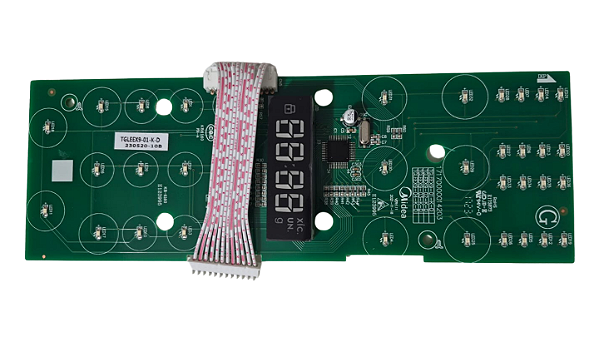 Placa Eletrônica Microondas Electrolux Embutir 28L Inox MB38T