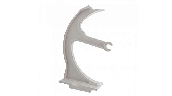 Suporte Vane Horizontal Evaporadora Springer Carrier Piso Teto Split Space 18.000 Btu/h 42XQD018515LC