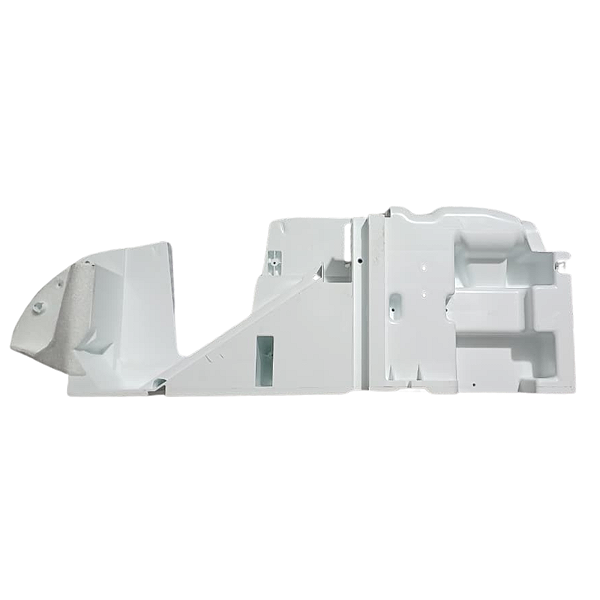 Lateral Interna Direita Evaporadora Carrier Piso Teto Space Eco Saver 36.000Btu/h 42XQS36C5
