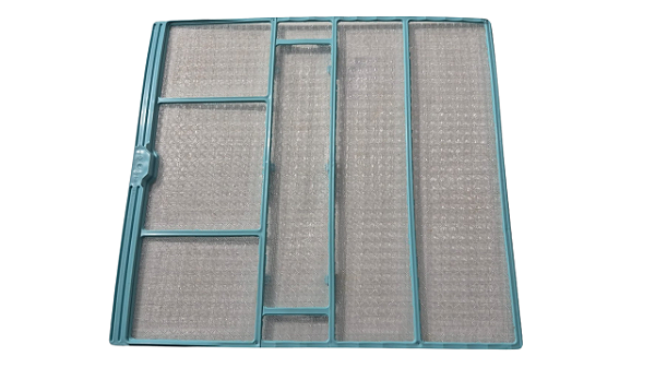 Filtro De Tela Evaporadora Midea Carrier Split Hi Wall 7.000Btu/h 42FNCA07S5