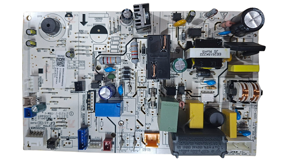 Placa Eletrônica Evaporadora Midea Multi Split Inverter 18.000Btu/h 42AGMSB18M5