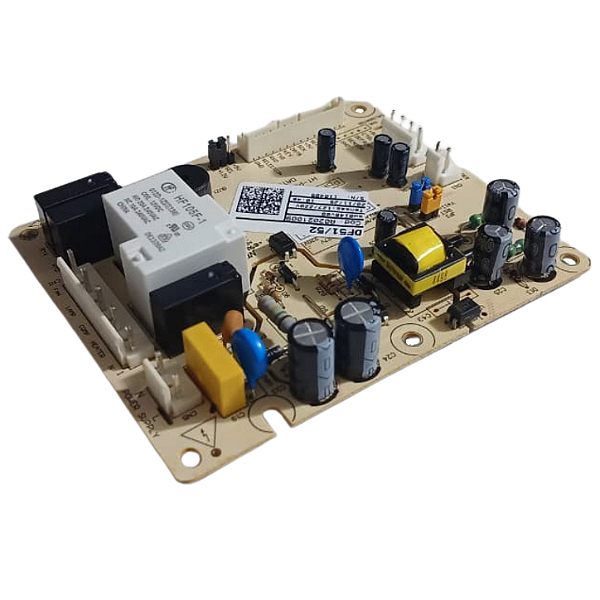 Placa Refrigerador Electrolux Duplex Frost Free 459L Inox DF52X
