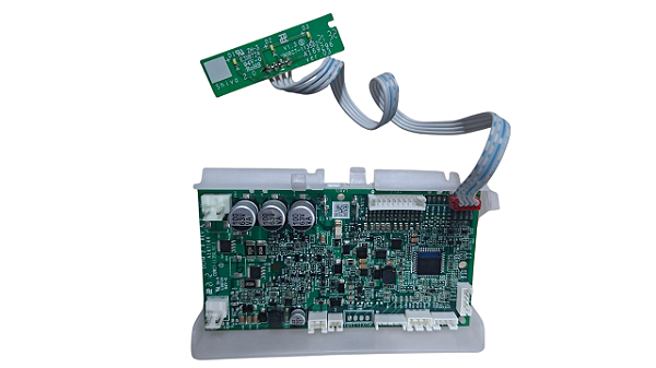 Placa Eletrônica Aspirador De Pó Vertical Electrolux Vermelho POW01