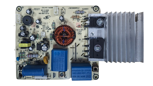 Placa Eletrônica De Potência Cooktop De Indução Electrolux Uma Boca Portátil IE3TP