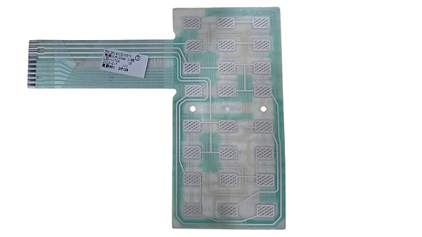 Membrana De Comando Micro-Ondas Midea 30L MM-30EM1VX