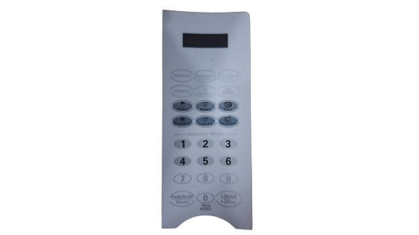 Adesivo Da Membrana Micro-Ondas Midea 20L MM-20EL2VW
