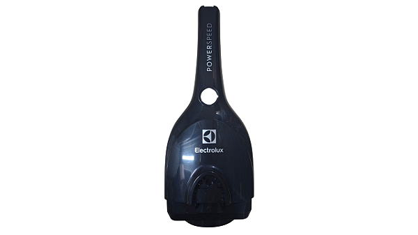 Tampa Preta Superior Aspirador De Pó Electrolux 2 em 1 Filtro HEPA Com Fio STK12