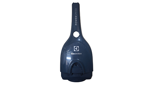 Tampa Azul Superior Aspirador De Pó Electrolux 2 em 1 Filtro HEPA Com Fio STK14