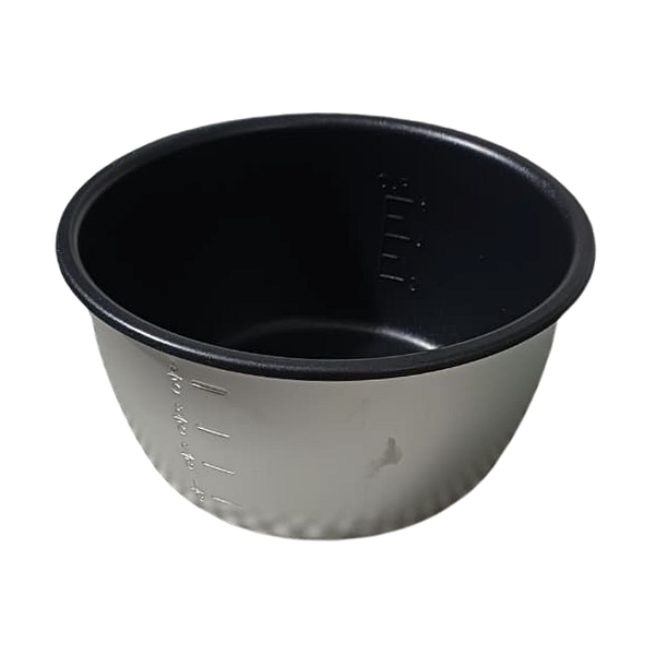 Recepiente Interno da Panela de Pressão Elétrica Electrolux Rita Lobo 3L Preta PCE15