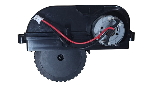 Motor De Tração Esquerdo Aspirador De Pó Robô Electrolux Home-e Speed Experience 3 Em 1 ERB10