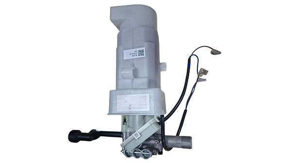 Motobomba Completa Com Adaptador Lavadora Alta Pressao Electrolux EasyWash QWS1650