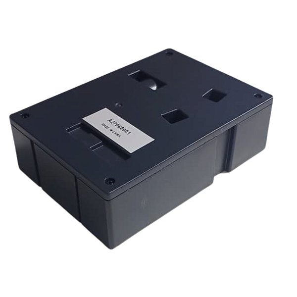Conjunto Baterias Aspirador de Pó Electrolux Ergorápido Clean Preto ERG24N