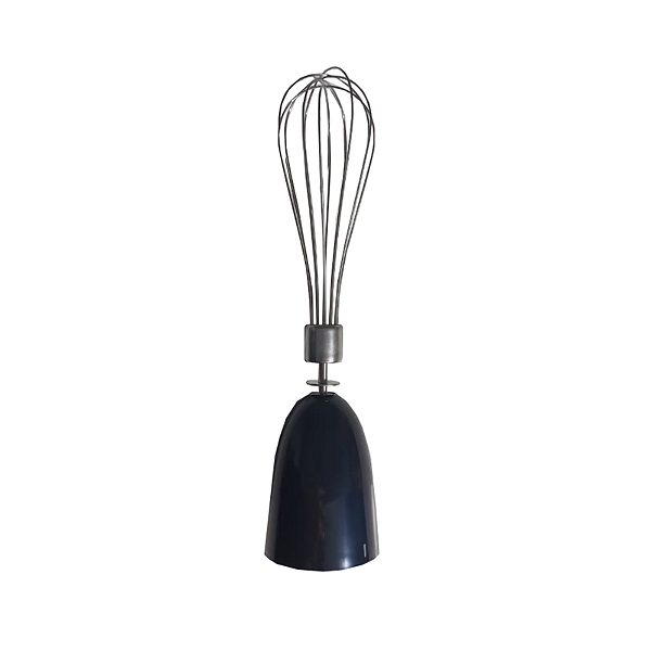 Batedor Completo Mixer Electrolux 3 em 1 TruFlow Preto EIB10