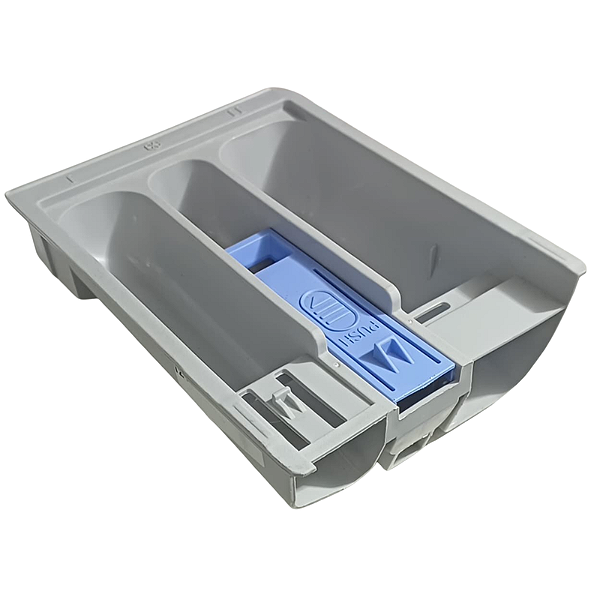 Gaveta de Sabão da Lava e Seca Midea Acqua 8Kg Branca LSC082