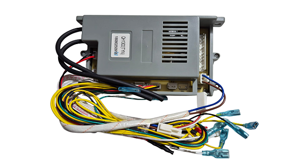 Placa De Controle Eletrônico Sem Timer Com Função Solar Aquecedor A Gás Komeco 0100022408
