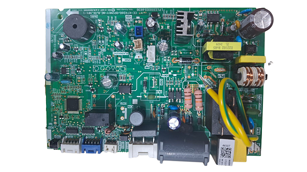 Placa Eletrônica Evaporadora Springer Midea Split Hi Wall Inverter Airvolution 18.000Btu/h 42MACT18S5