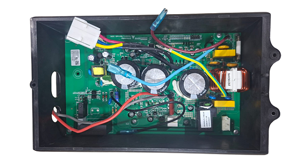 Placa Principal Condensadora Electrolux Color Adapt Split Hi Wall Inverter 24.000Btu/h JE24F