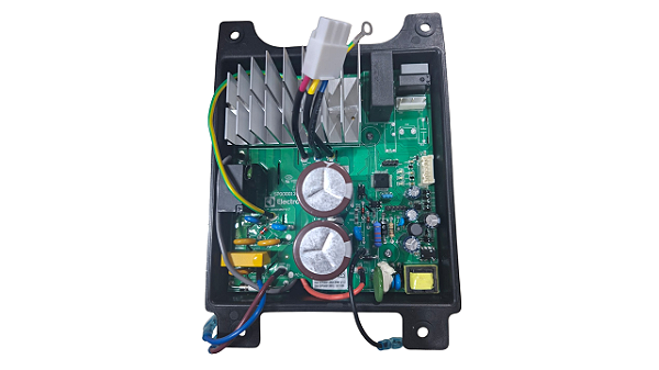 Placa De Potência Condensadora Electrolux Split Hi Wall Inverter 12.000Btu/h QE12F