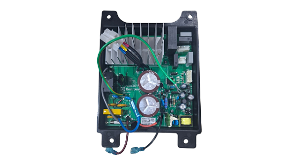 Placa De Potência Condensadora Electrolux Split Hi Wall Inverter 9.000Btu/h QE09R