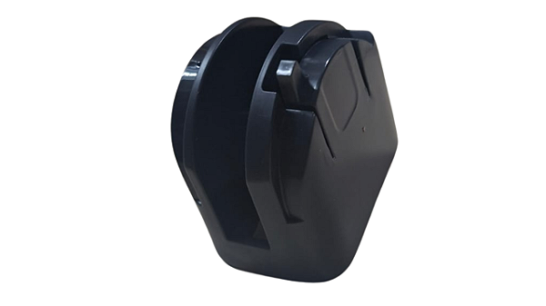 Suporte Cinza Motor Do Ventilador De Mesa Electrolux Efficient DuoForce Air+ Cinza EFD40