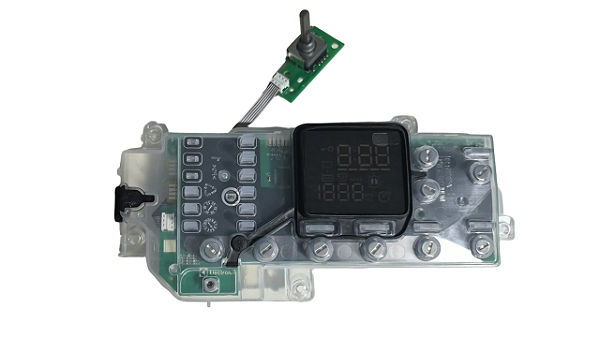 Placa De Interface Lava e Seca Electrolux Perfect Care Inverter Branca 11Kg LSP11