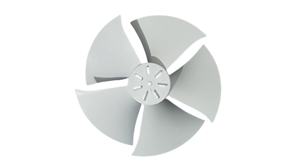 Hélice da Condensadora Electrolux Split Color Adapt 18.000Btu/h UE18R