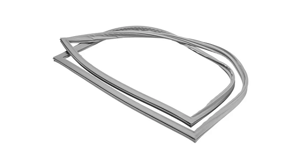 Gaxeta da Porta Geladeira Electrolux Frost Free Blue Touch 441L Inox DWX51