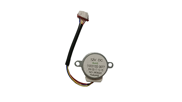Motor Vanes Evaporadora Midea Xtreme Save 18.000Btu/h 42AGVQB18M5