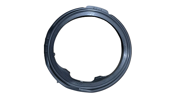 Gaxeta/Borracha Porta Máquina De Lavar Midea HealthGuard Smart Titanium 13KG MF200W130WBGK-01