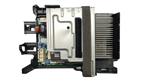Placa Controle Condensadora Midea AI Ecomaster Split Inverter Hi Wall 09.000Btu/h 38EZVQA09M5