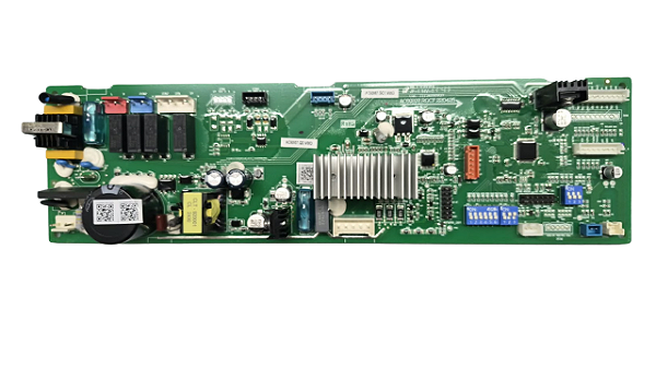 Placa Eletrônica Principal Evaporadora Carrier Cassete 79037282