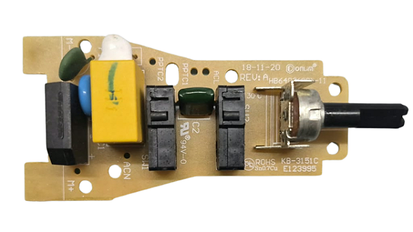 Placa Controle Mixer Electrolux 3 Em 1 Expert TruFlow Preto IBP70
