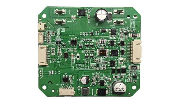 Placa De Potência Aspirador Vertical Electrolux Sem Fio 3 em 1 EMC2500