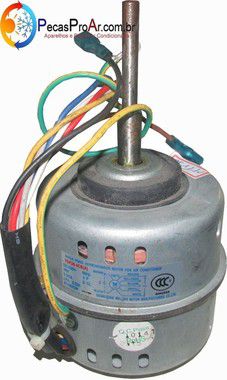 Motor Ventilador Evaporadora Midea Estilo Split Hi-Wall 28.000Btu/h MSS28HR