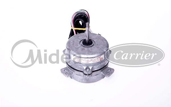 Motor Ventilador Condensadora Midea Confee Split Hi-Wall 7.000Btu/h 38MTQB07M5