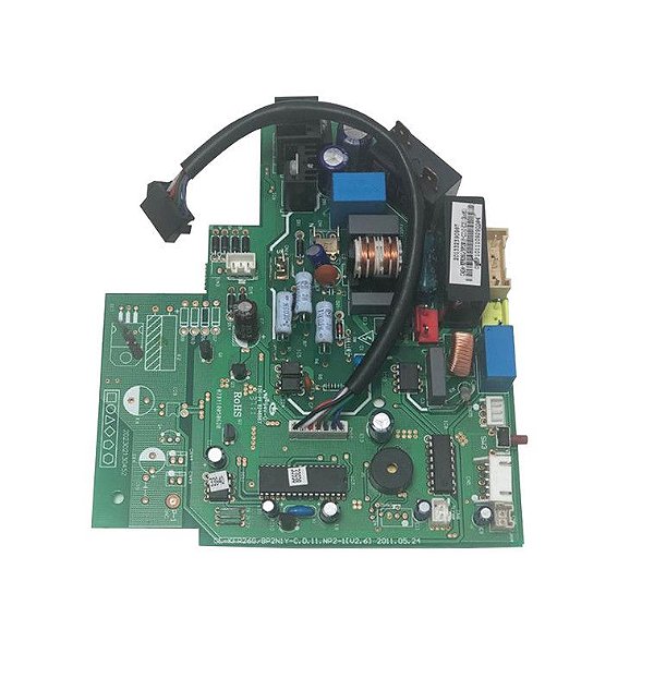 Placa Eletrônica Carrier X-Power Split Hi-Wall 12.000Btu/h  42LVQB012515LC