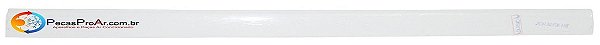 Direcionador De Ar Horizontal Inferior Split Midea Decor 28.000Btu/h MSD28HR