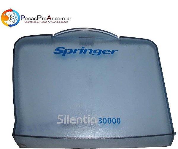 Porta Painel Springer Silentia ZCA305BB