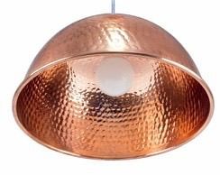 Lustre De Cobre Sun Nº 2 - 20,5 Cm