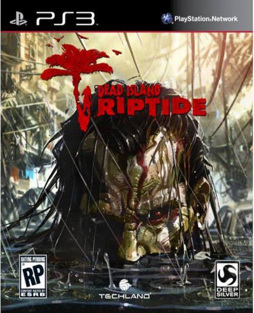  Dead Island Riptide - Playstation 3 : Video Games