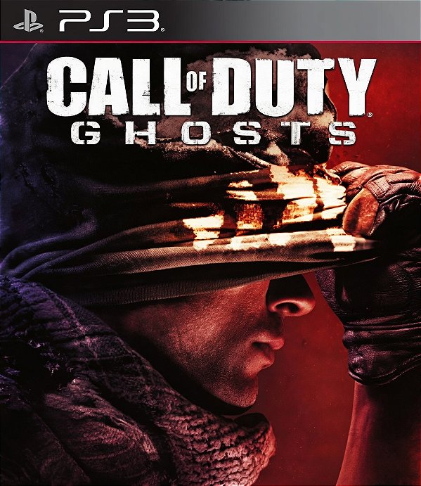 Call of Duty®: Ghosts Ps3 Psn Mídia Digital
